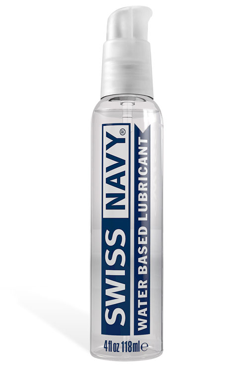 Water-Based Lubricant (118ml)