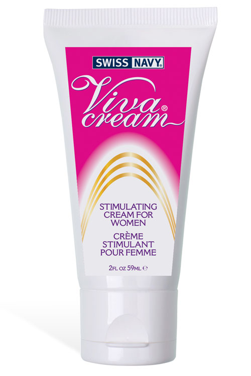 Viva Stimulating Cream (59ml)