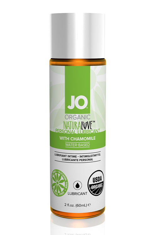 Organic Lubricant with Chamomile (60ml)