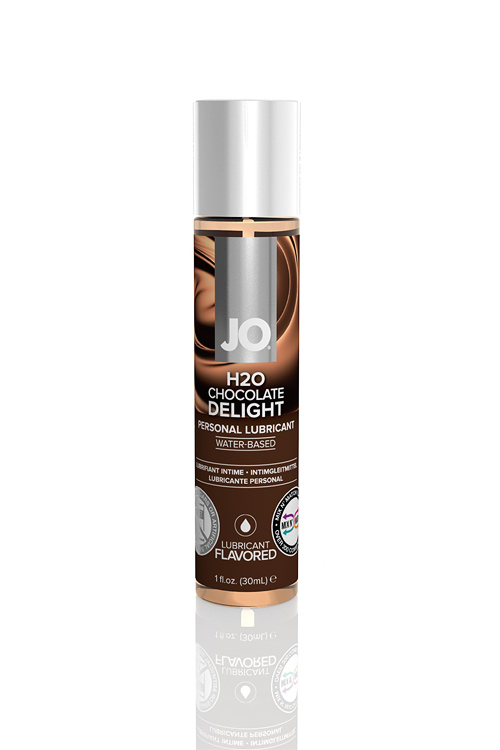 Chocolate Delight H2o Flavoured Lubricant (30ml)