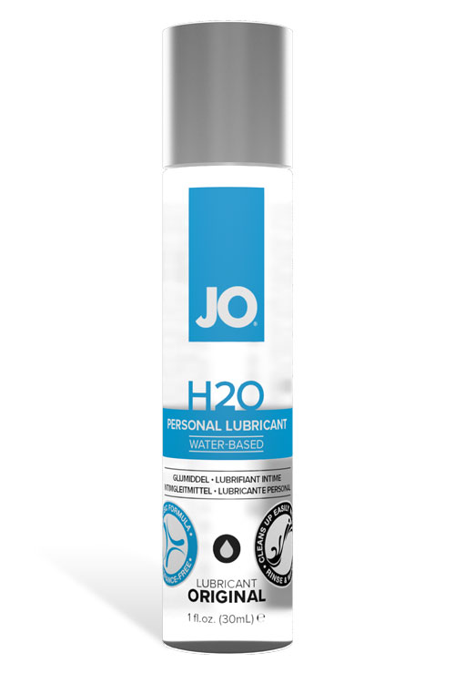 Original H2O Water Based Lubricant (30ml)