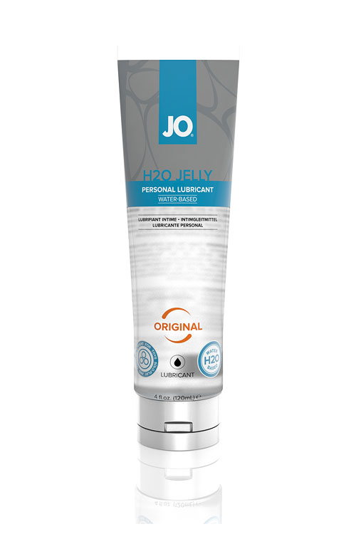 Water-Based Jelly Lubricant - Original (120ml/4oz.)