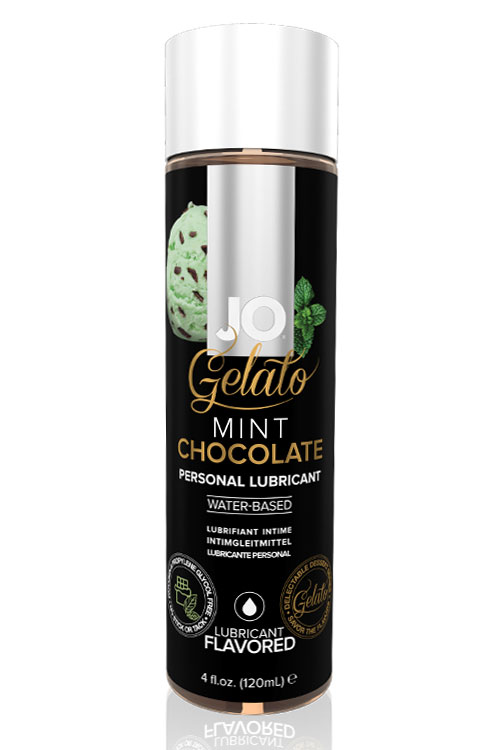 Gelato Mint Chocolate Flavoured Lubricant (120ml)