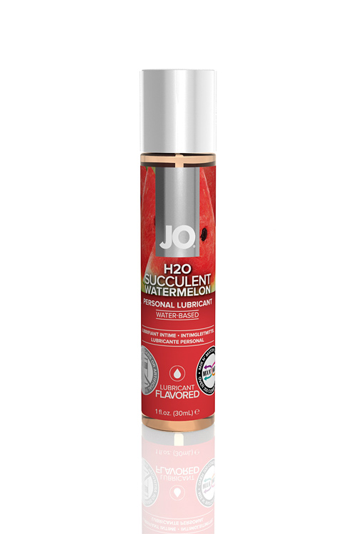 Succulent Watermelon H2o Flavoured Lubricant (30ml)