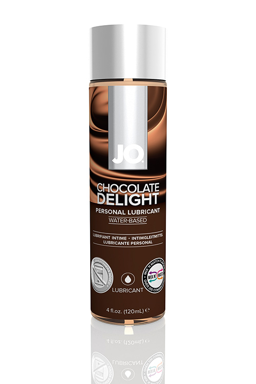 Chocolate Delight H2o Flavoured Lubricant (120ml)