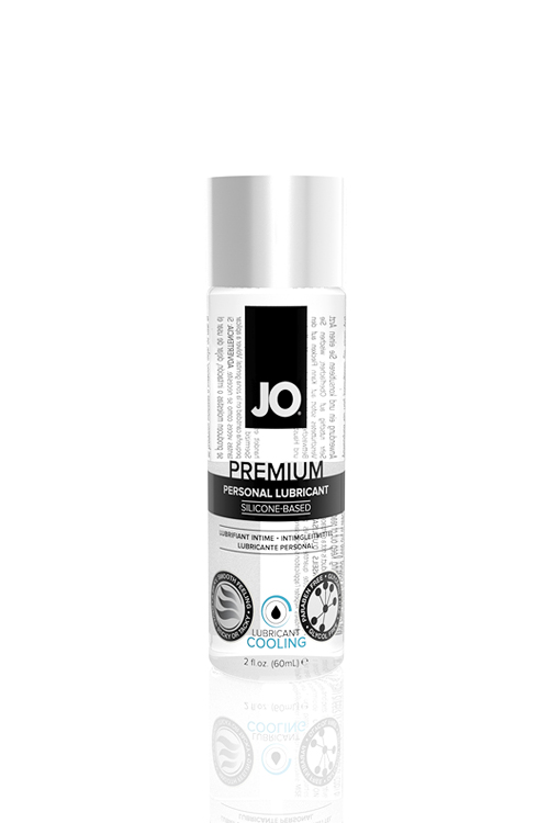 System JO Premium Silicone Cooling Lubricant (60ml)