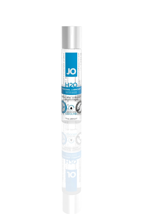 System JO Original H2O COOL Water Based Lubricant (30ml)