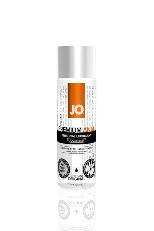 System JO Premium Lubricant - Anal (60ml)