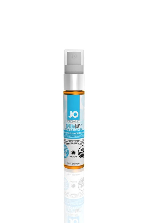 System JO Toy Cleaner Organic (30ml)