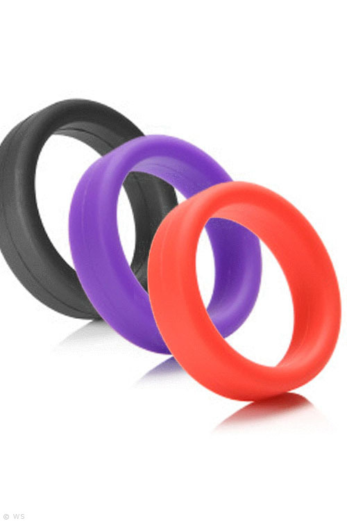 SuperSoft Cock Ring