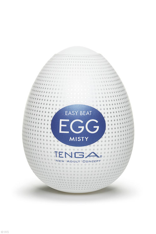 Tenga Egg Masturbator (Misty)