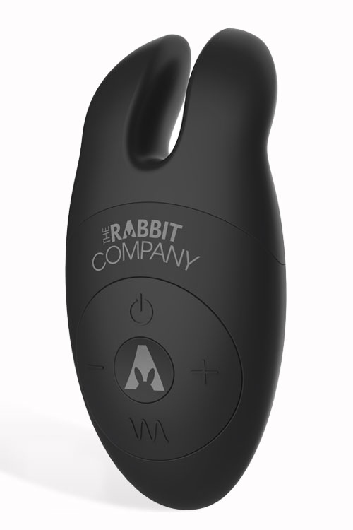 The Rabbit Company USB Rechargeable 4&quot; Lay On Rabbit