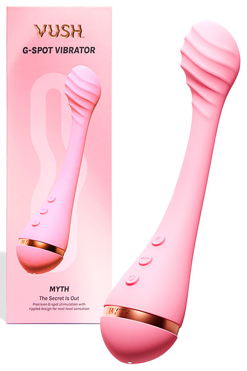 Vush Myth G Spot Vibrator