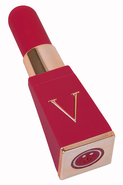 Velvet Brands Velvet 4.7&quot; Lipstick Vibrator