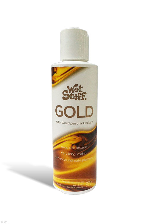 Gold Lubricant (270g)