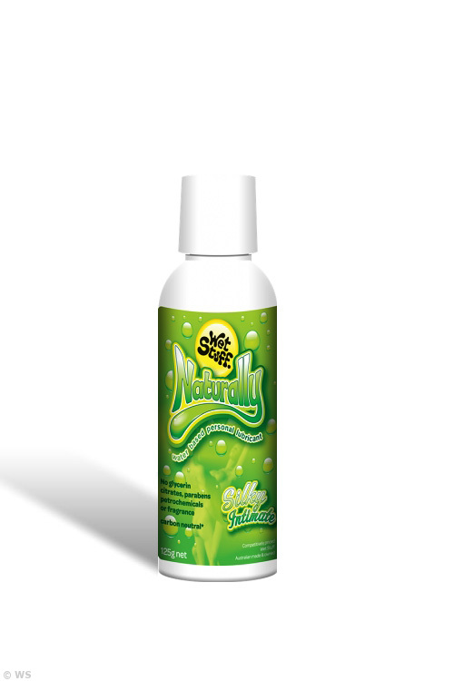 Naturally Lubricant (125g)