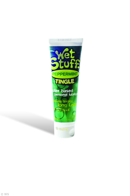 Peppermint Tingle Lubricant (100g)