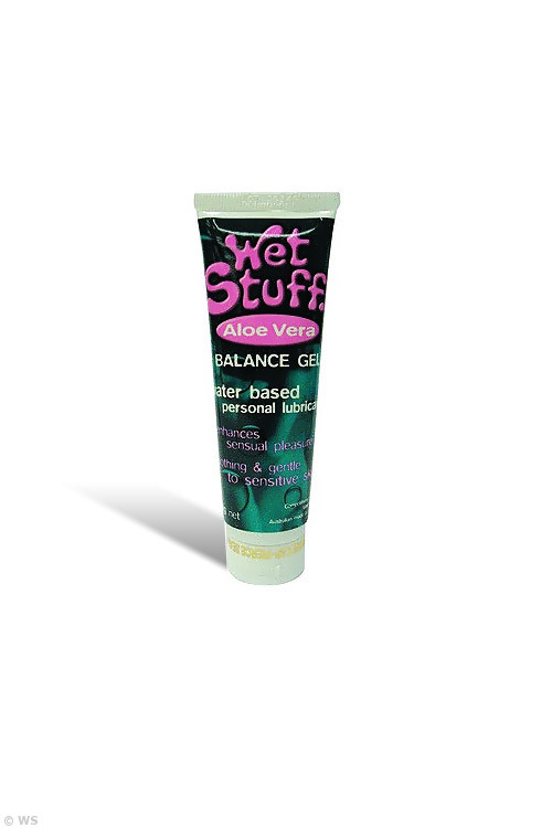 Water Based Lubricant with Aloe Vera (90ml)