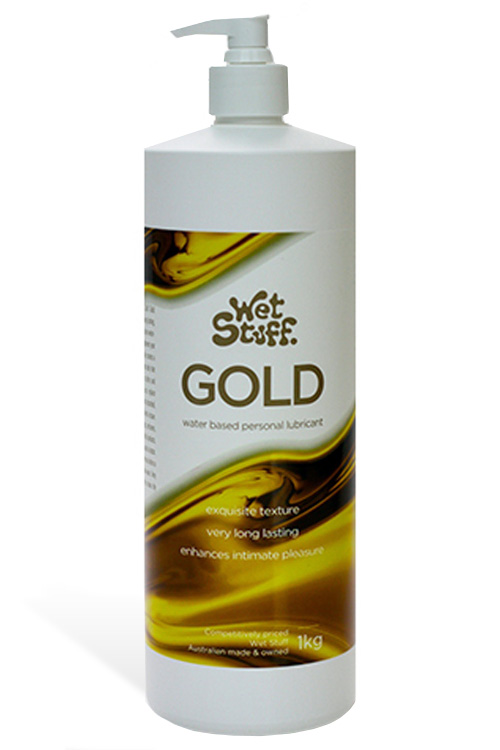 Wet Stuff Gold Lubricant (1kg)
