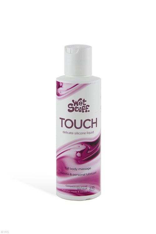 Touch Silicone Liquid (235g)