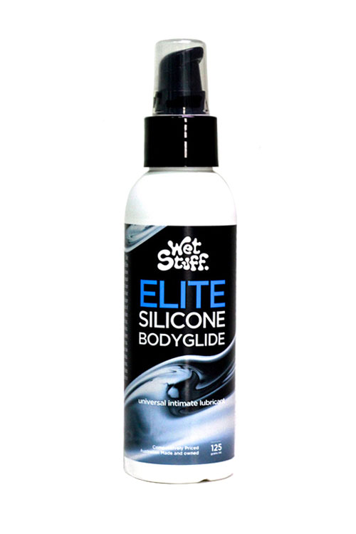 Wet Stuff Elite Silicone Bodyglide Lube (125g)