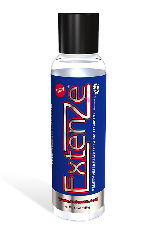 Extenze Water-Based Lubricant (4.8oz)