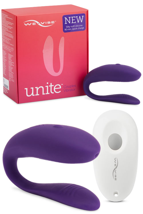Unite 2.0 Couples Wearable Vibrator with Remote