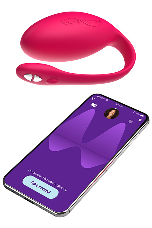 We-Vibe Jive Wearable Egg Vibrator With App
