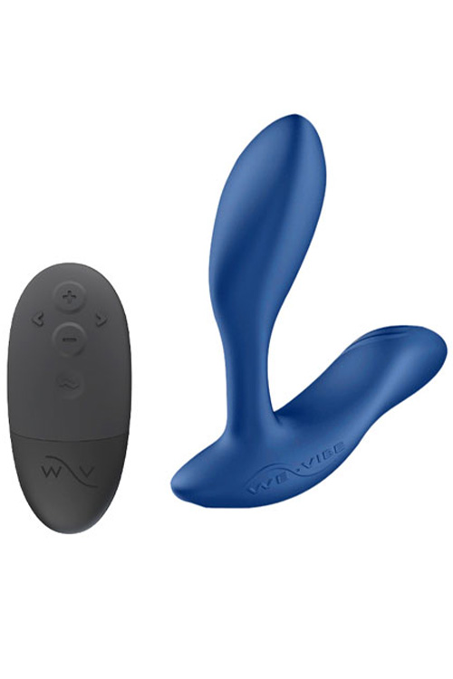 We-Vibe Vector Plus 4.3&quot; Remote Controlled Prostate Massager