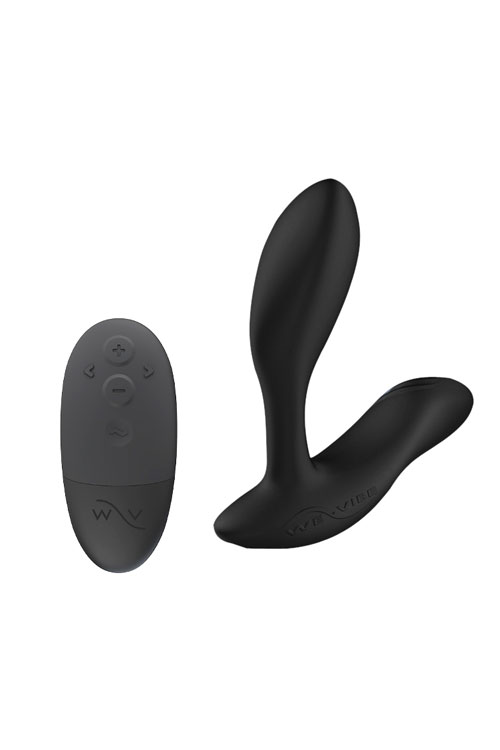 Vector Plus Prostate Massager with Remote