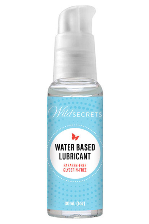 Water-Based Lubricant (30ml)