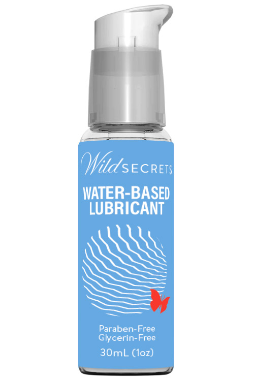 Wild Secrets Water Based Lubricant (30ml)