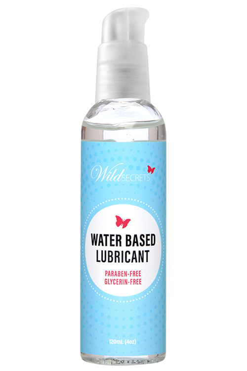 Water-Based Lubricant (120ml)