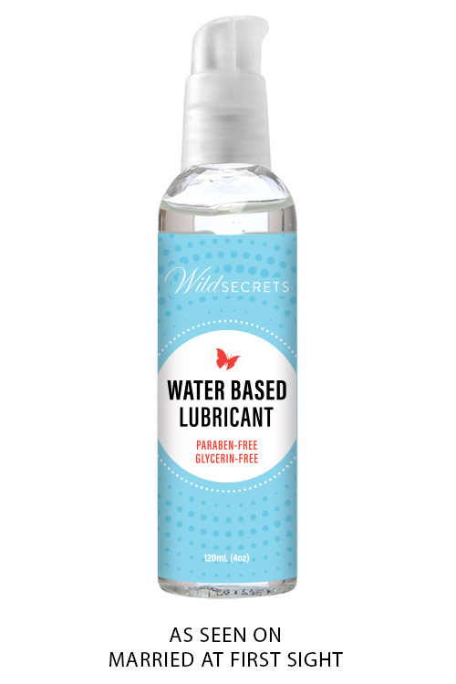 Water-Based Lubricant (120ml)