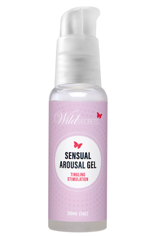 Sensual Arousal Gel (30ml)