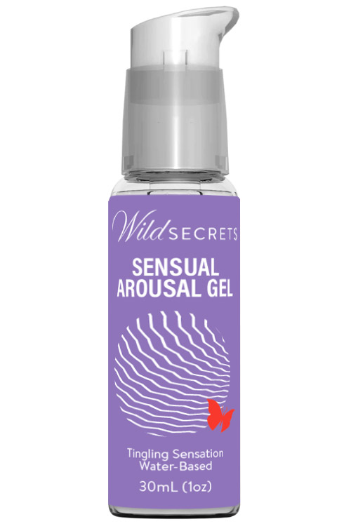 Wild Secrets Sensual Arousal Gel (30ml)