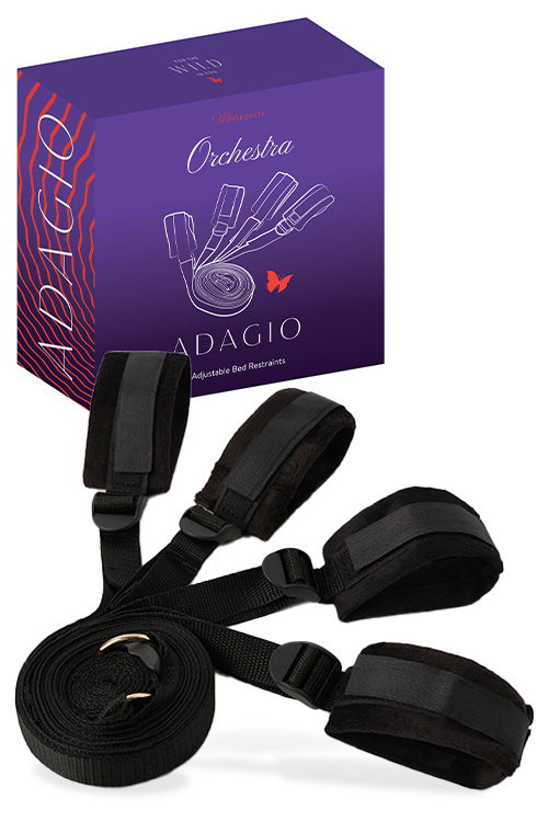 Adagio - Under-Mattress Bed Restraints