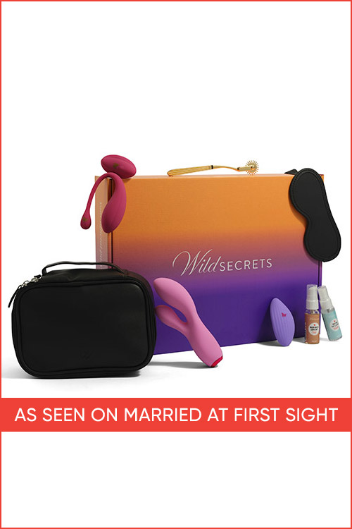 Wild Secrets Love At First Sight Intimacy Pack | 8 Piece
