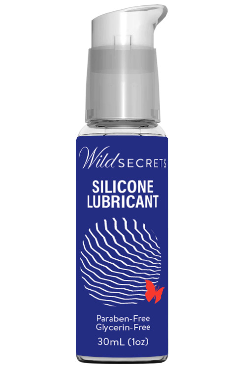 Wild Secrets Silicone Lubricant | 30ml / 1oz