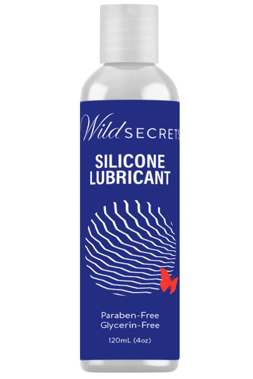 Wild Secrets Silicone Lubricant | 120ml / 4oz