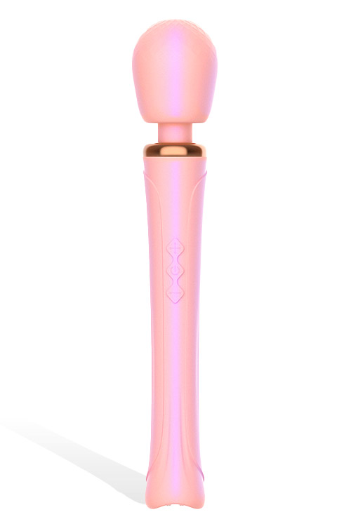 Wild Secrets Morgan Penn 13.8&quot; Deluxe Vibrating Wand Massager | Limited Edition