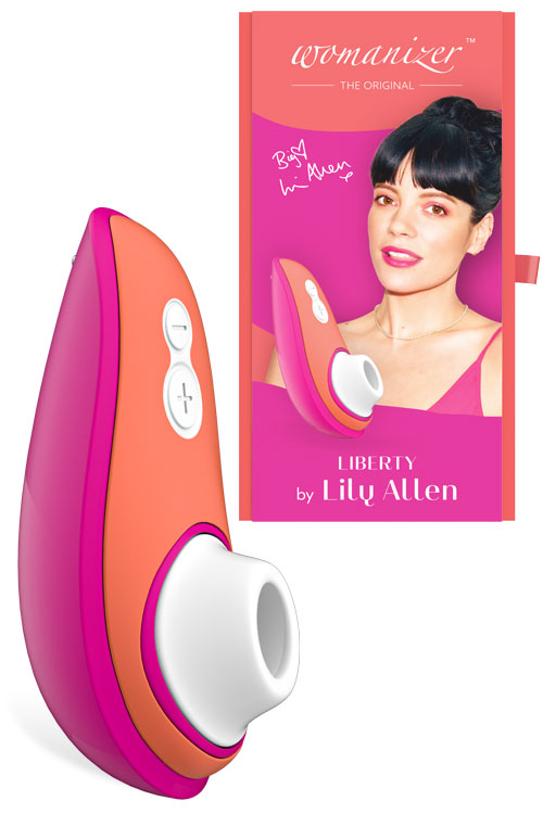 Liberty by Lily Allen Clitoral Stimulator
