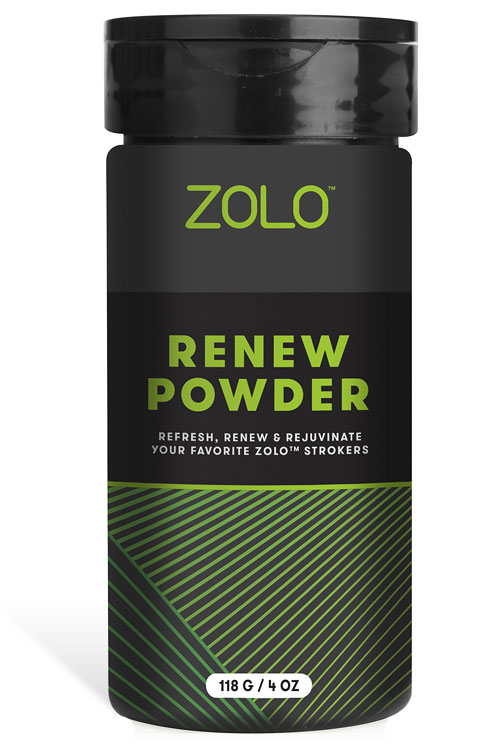 ZOLO Toy Renew Powder (118g)