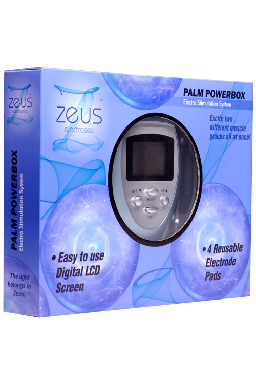Zeus Multi Purpose Electro Stimulation System