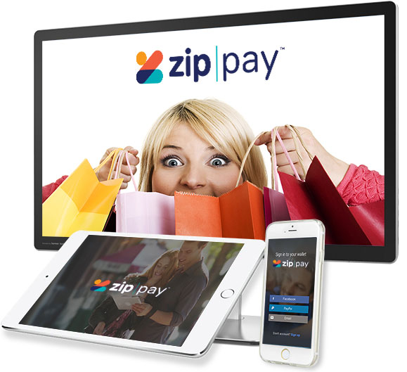 Zip Pay Devices