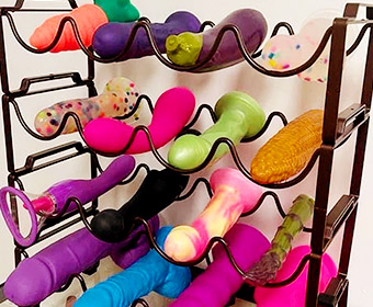 Discreet Sex Toy Storage Solutions